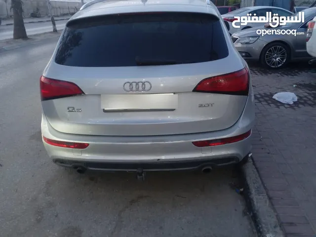 Used Audi Q5 in Hebron
