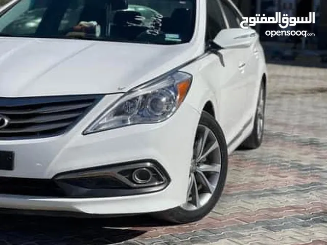 Hyundai Azera 2016 in Benghazi