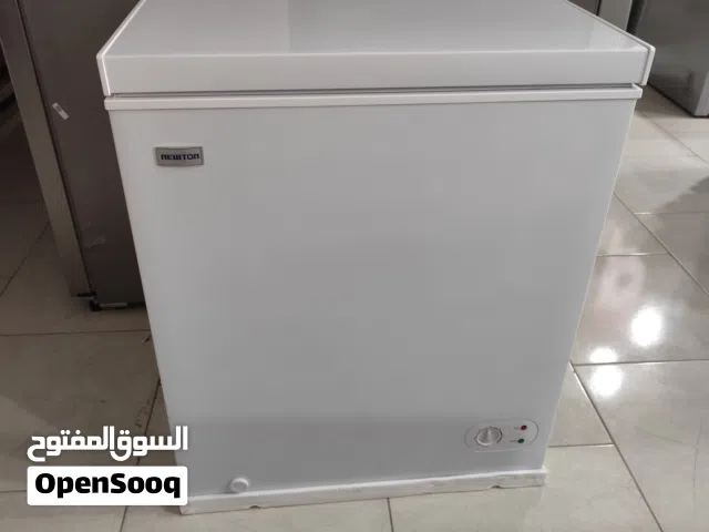 عرض نااار على فريزر بطح نيوتن 147 لتر سلفر او ابيض توفير طاقه A+