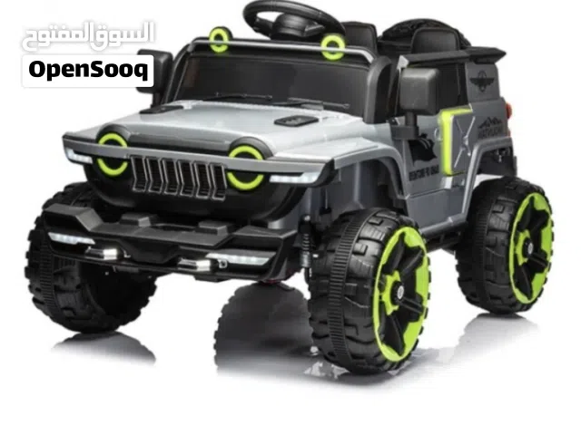 Kids Mini Rider Electric Jeep – Excellent Condition
