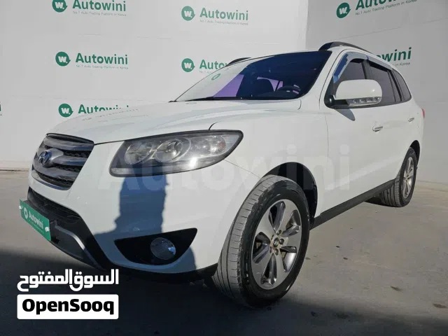 SantaFe 2012 سنتافي