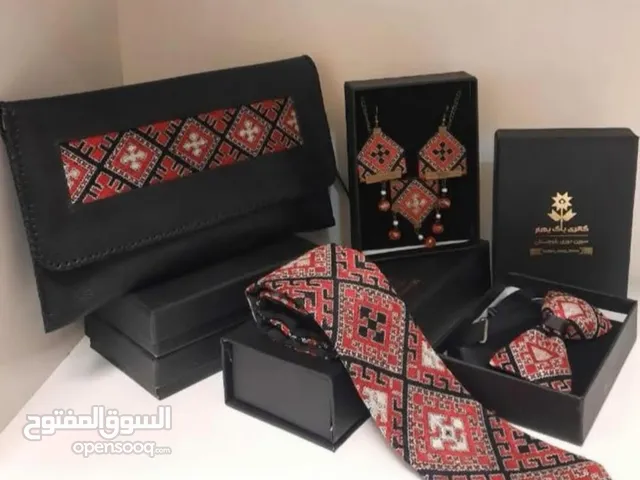 کراوات سوزندوزي بلوشي
