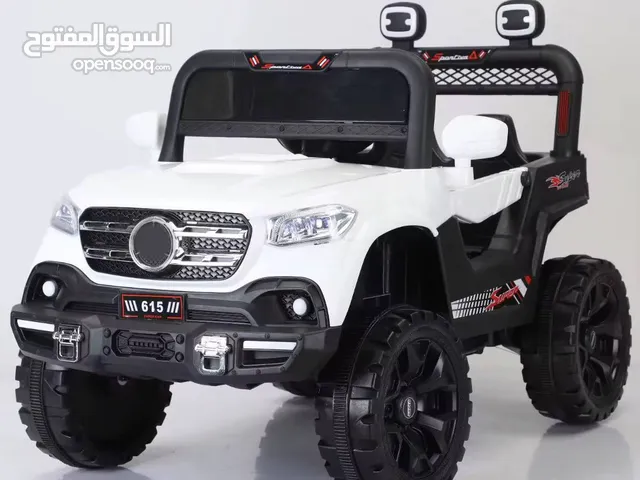 VOITURE MERCEDES LED ELECTRIQUE 12V