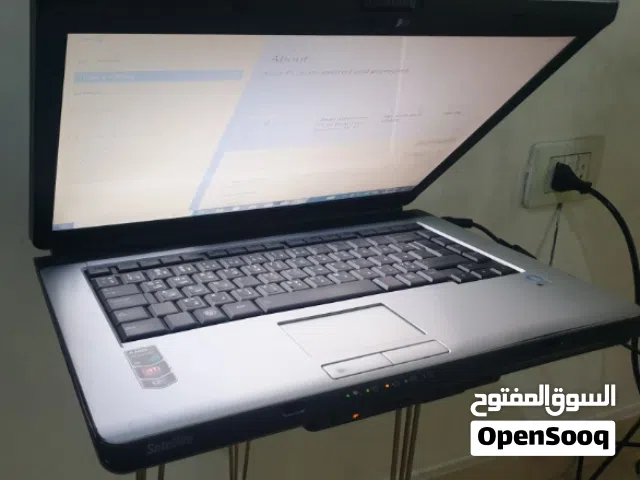 Windows Toshiba for sale  in Amman