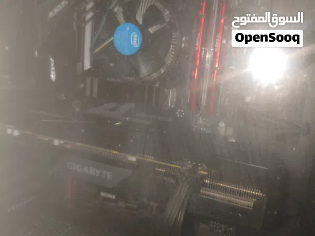 بي سي جمينج gtx 1660 ti / i5 9400f ب160 دينار