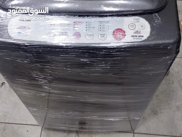 Toshiba 7 - 8 Kg Washing Machines in Cairo