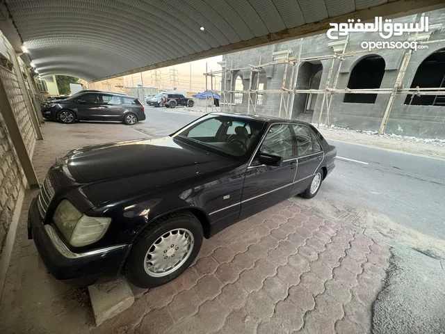 مورسيدس شبح اس280 1997
