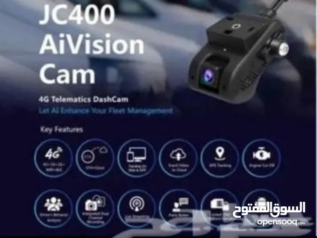 كاميرا مراقبة السيارات .. داش كام ماركه ( JIMI CARE&SHARE ) موديل JC 400 A VISION CAM