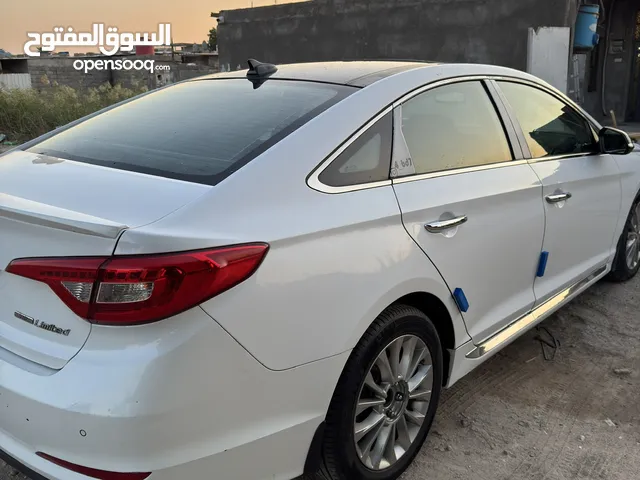 Used Hyundai Sonata in Basra