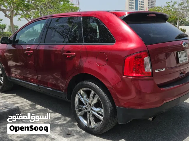 Used Ford Edge in Sharjah