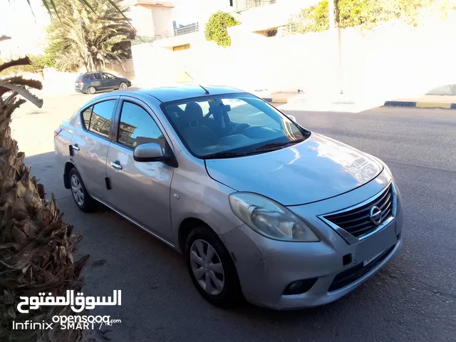 Used Nissan Sunny in Tripoli