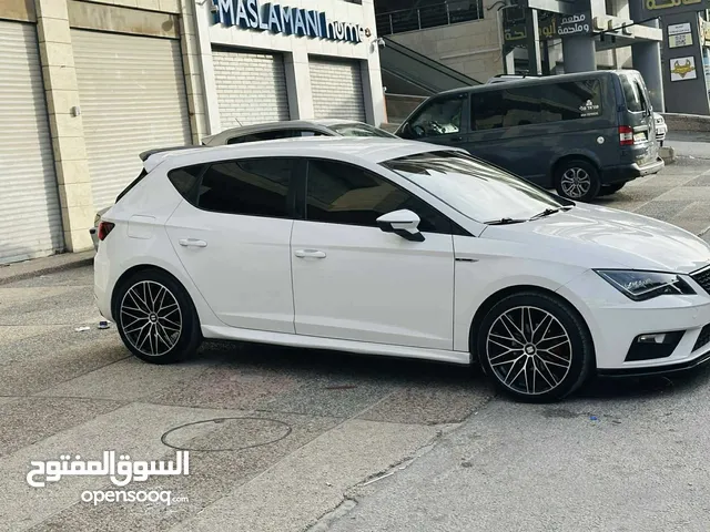 Seat leon 2017
