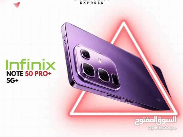 Infinix note 50 pro +