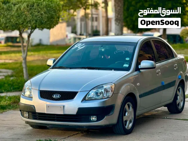 2008 كيا برايد EX