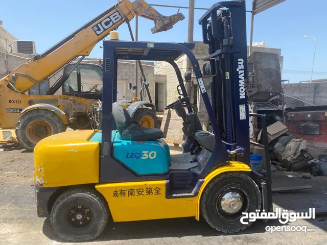 2014 Forklift Lift Equipment in Muscat