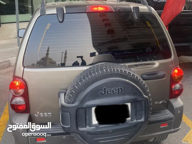 Very good condition Jeep 2007