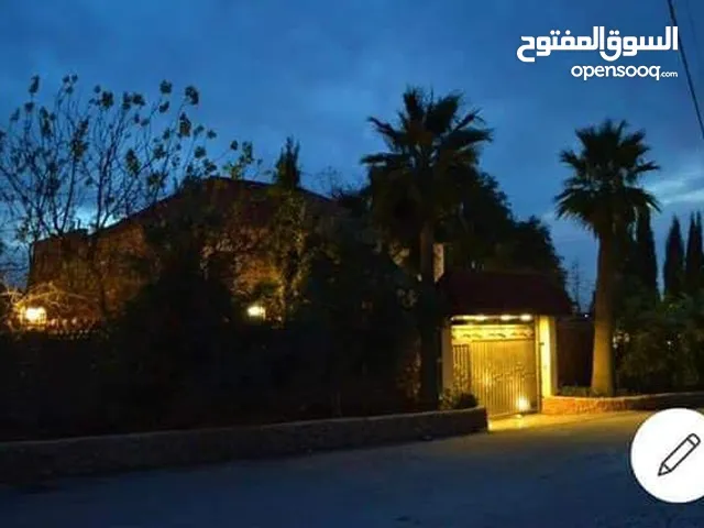 1200 m2 4 Bedrooms Villa for Rent in Amman Airport Road - Manaseer Gs