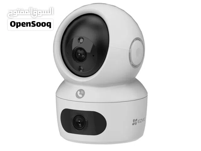 EZVIZ H7c Dual – Smart Home Camera (Dual 2K Resolution)