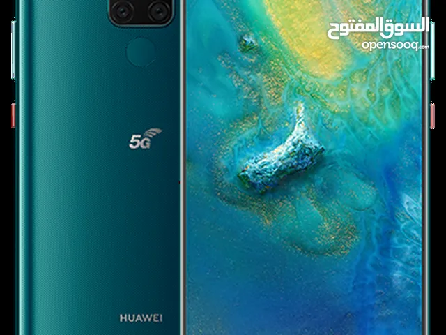 Huawei mate 20 x 5g display wanted مطلوب شاشه