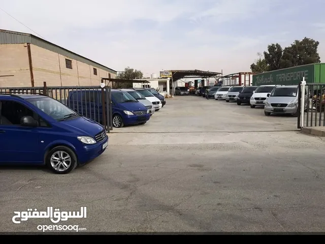 New Mercedes Benz V-Class in Zarqa