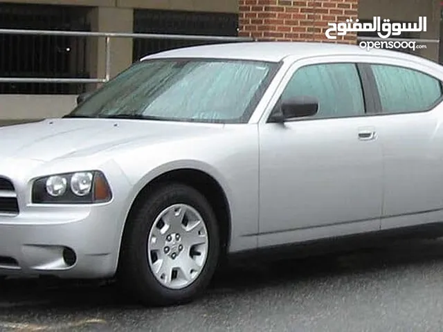 Used Dodge Charger in Amman