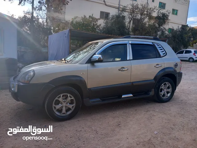 جيب هونداي توسان 2009 فل اوبشن فحص كامل بسعر مغري