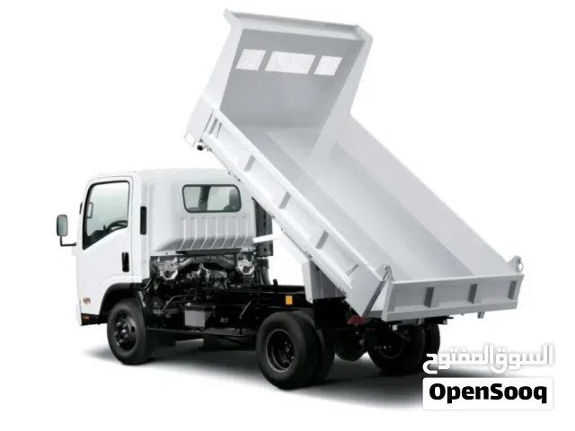 قلاب للنقل 2متر لنقل جميع مواد البناء و إزالة الطمم داخل عمان و مطلوب خشب طوبار وجكات للشراء