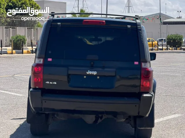 جيب كوماندر 2008 رباعيه