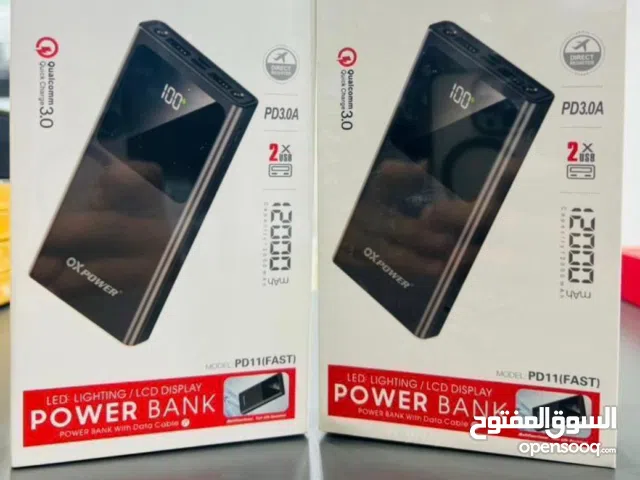 باور بانك OX Power