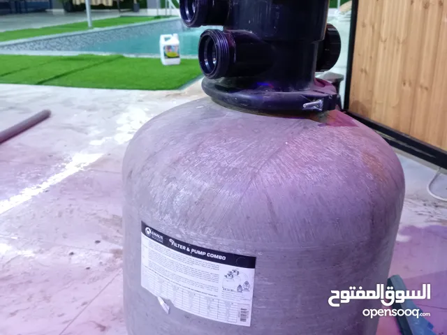 فلتر بركه سباحه مسبح