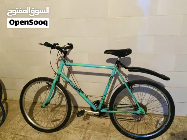 دراجة هوائية 26