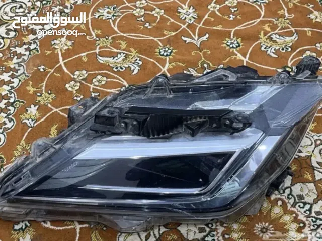 شمعة يارس جهة السائق +2023