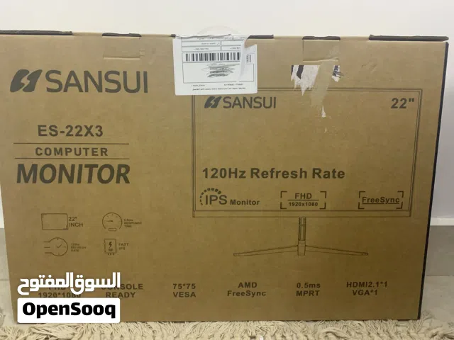 22" Other monitors for sale  in Muscat