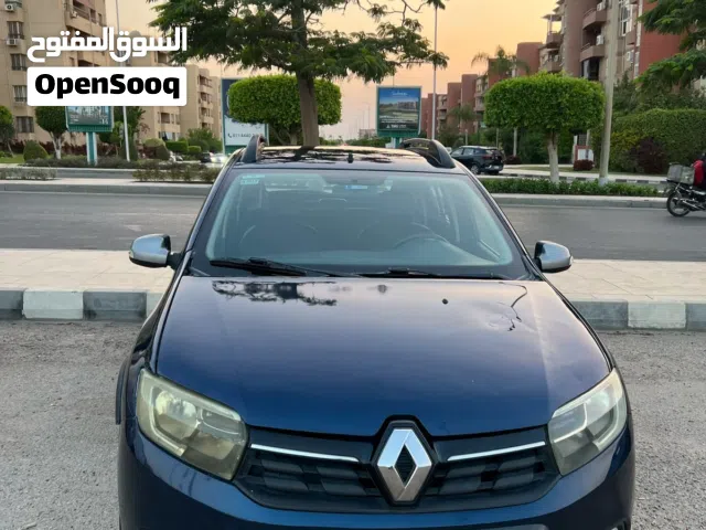 2019 Renault Stepway Standard