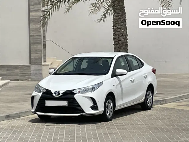 TOYOTA YARIS MODEL 2022