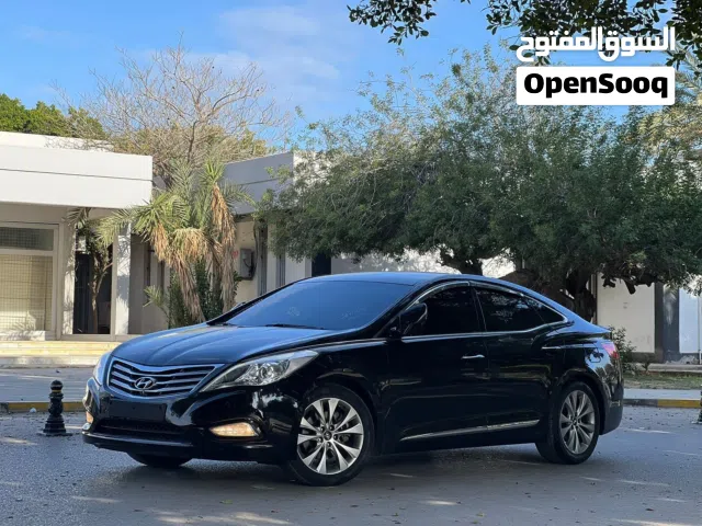 New Hyundai Azera in Tripoli