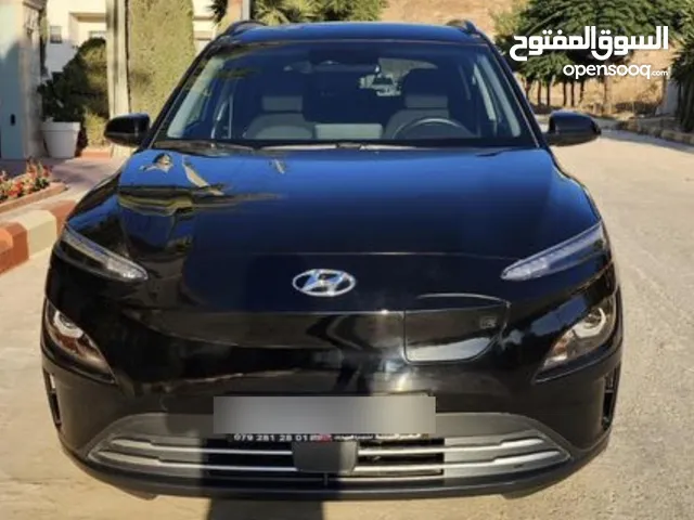Used Hyundai Kona in Amman