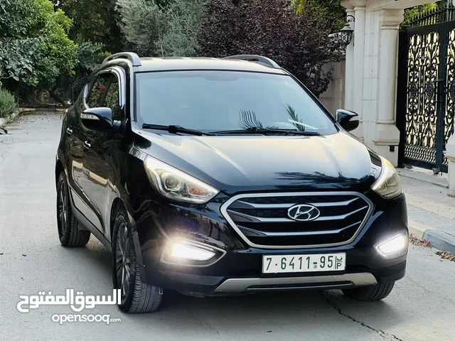 Used Hyundai Tucson in Tulkarm