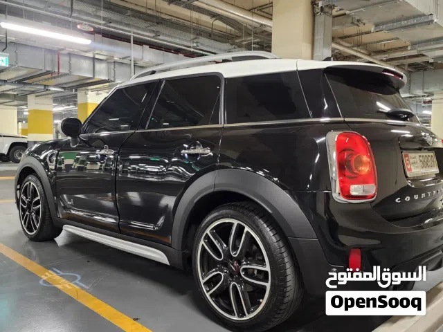 ميني كوبر كاونتري مان S 2018