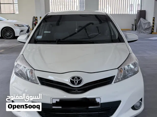 2013 Toyota Yaris SE