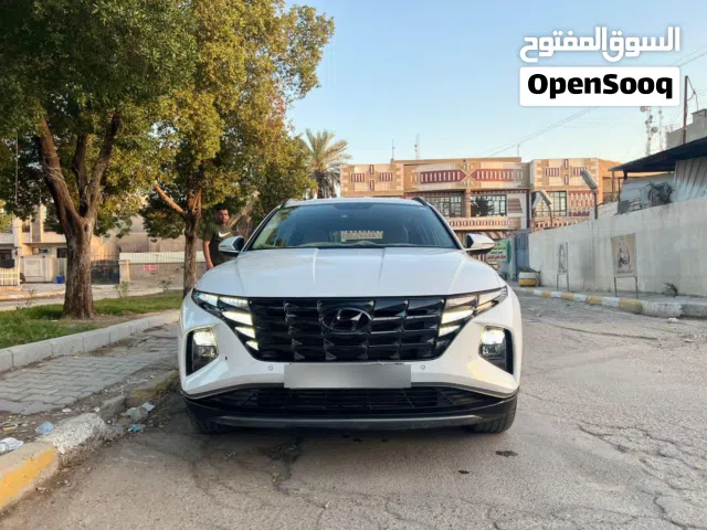 2024, هيونداي, توسان, Standard