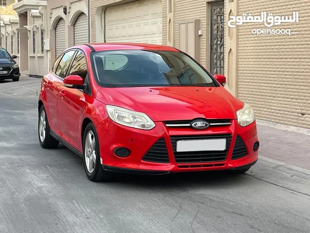 FORD FOCUS MODEL 2014