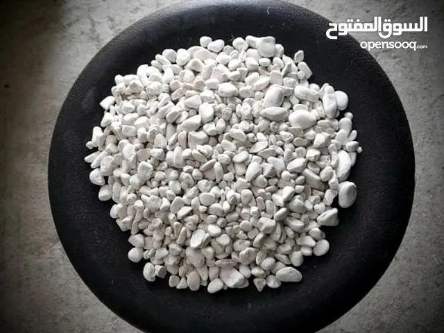 Order now Natural Stone/pebbles “زيّن حديقتك بالأحجار الطبيعية – اطلب الآن في عُمان!”