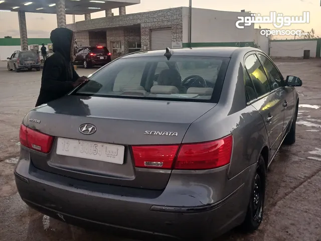 Used Hyundai Sonata in Benghazi