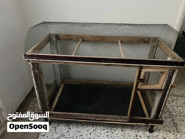 قفص كبير بسعر 100 دينار