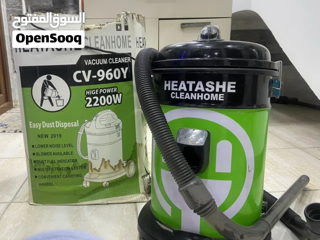 مكنسه كهربائيه