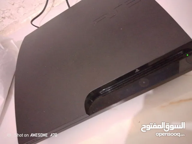 للبيع بسعر مميز للبيع: PS3 Slim معدل بحالة ممتازة النظام: معدل HFW + ZukoStore إصدار 4.2