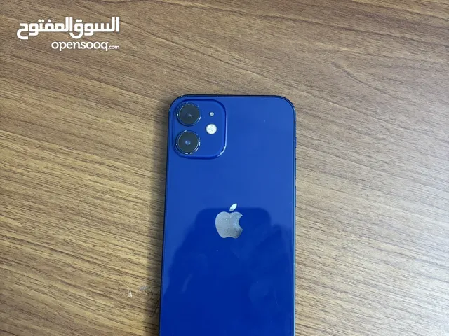 iPhone 12 Mini 256GB - مستعمل بحالة ممتازة