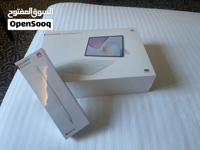 Huawei MatePad 11.5 (2025) 256 GB Violet  Full Bundle (Keyboard + Pencil 3rd Gen) – Like New!