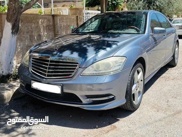 Used Mercedes Benz S-Class in Zarqa